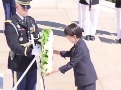 Они не знают, что это США сбросили бомбу на них Они не знают, что это США сбросили бомбу на них