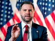 Джей Ди Вэнс может возглавить делегацию от США в случае проведения в Пакистане переговоров по завершению конфликта между США и Ираном Джей Ди Вэнс может возглавить делегацию от США в случае проведения в Пакистане переговоров по завершению конфликта между США и Ираном