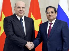 Россия и Вьетнам подписали в Москве межправительственное соглашение Россия и Вьетнам подписали в Москве межправительственное соглашение