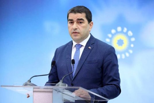 Спикер парламента Грузии заявил, что Тбилиси нацелен на выстраивание полноценного стратегического партнерства с США Спикер парламента Грузии заявил, что Тбилиси нацелен на выстраивание полноценного стратегического партнерства с США