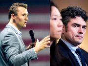 Кто же заказал Чарли Кирка? Кто же заказал Чарли Кирка?