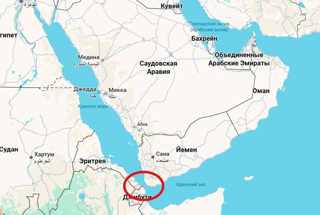 Tasnim: Пролив Баб-эль-Мандеб считается одним из стратегически важных проливов мира Tasnim: Пролив Баб-эль-Мандеб считается одним из стратегически важных проливов мира