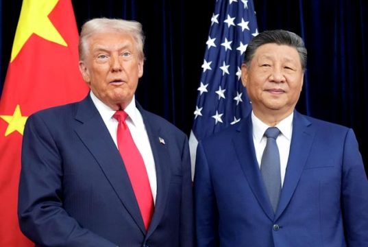 Трамп: Моя встреча с Си Цзиньпином состоится в Пекине 14 и 15 мая Трамп: Моя встреча с Си Цзиньпином состоится в Пекине 14 и 15 мая