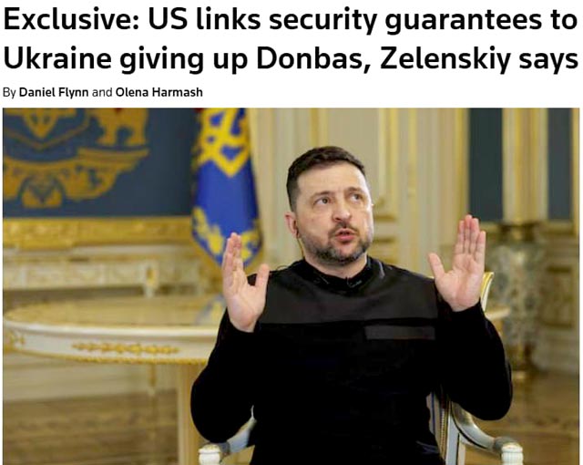 Зеленский: К сожалению, на мой взгляд, президент Трамп по-прежнему выбирает стратегию усиления давления на украинскую сторону Зеленский: К сожалению, на мой взгляд, президент Трамп по-прежнему выбирает стратегию усиления давления на украинскую сторону