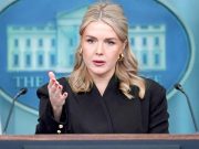 Левитт: Визит Трампа в Китай пройдет с 14 по 15 мая Левитт: Визит Трампа в Китай пройдет с 14 по 15 мая