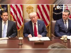 Дональд Трамп выразил разочарование действиями НАТО в конфликте с Ираном Дональд Трамп выразил разочарование действиями НАТО в конфликте с Ираном