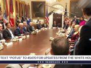 Дональд Трамп подтвердил возможность перенаправления боеприпасов и ПВО предназначенных для Украины на Ближний Восток Дональд Трамп подтвердил возможность перенаправления боеприпасов и ПВО предназначенных для Украины на Ближний Восток