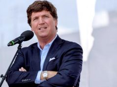 Такер Карлсон опубликовал документальный фильм «Файлы Биби» Такер Карлсон опубликовал документальный фильм «Файлы Биби»