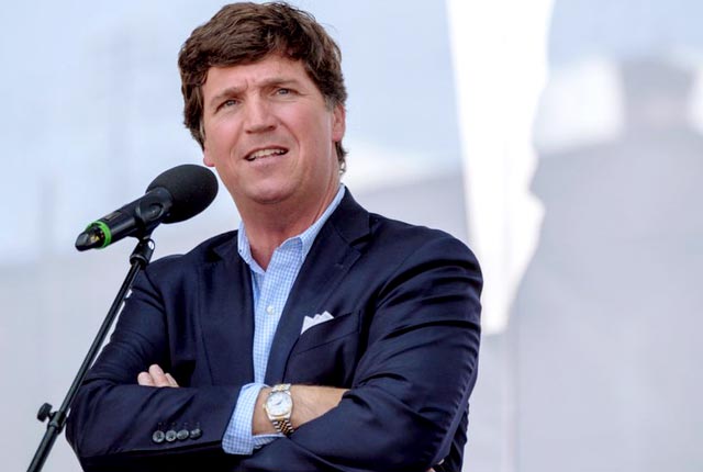 Такер Карлсон опубликовал документальный фильм «Файлы Биби» Такер Карлсон опубликовал документальный фильм «Файлы Биби»