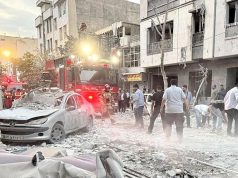 Иранская сторона о участии ОАЭ в нападении Иранская сторона о участии ОАЭ в нападении