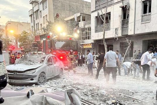 Иранская сторона о участии ОАЭ в нападении Иранская сторона о участии ОАЭ в нападении