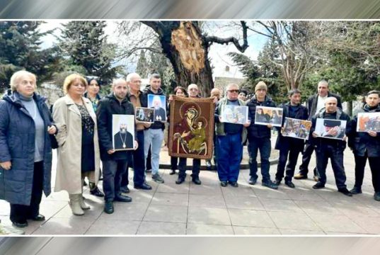 Патриарх-еретик Варфоломей не имеет права приезжать в Грузию! – четкая позиция Патриарх-еретик Варфоломей не имеет права приезжать в Грузию! – четкая позиция