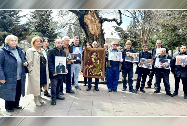 Патриарх-еретик Варфоломей не имеет права приезжать в Грузию! – четкая позиция Патриарх-еретик Варфоломей не имеет права приезжать в Грузию! – четкая позиция