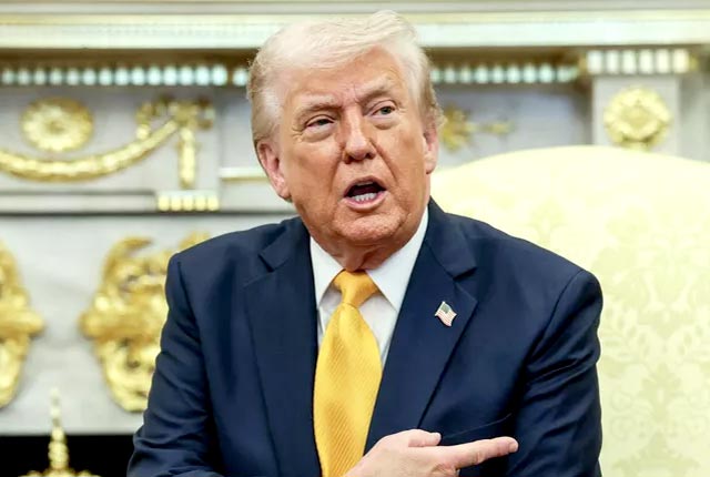 СМИ: Трамп выразил готовность завершить операцию против Ирана СМИ: Трамп выразил готовность завершить операцию против Ирана