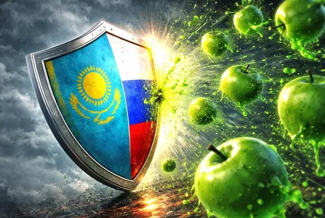 В России и Казахстане успели спасти от американской отравы миллионы людей В России и Казахстане успели спасти от американской отравы миллионы людей