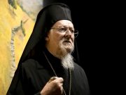 СВР: Константинопольский патриарх хочет подчинить себе Грузинскую церковь СВР: Константинопольский патриарх хочет подчинить себе Грузинскую церковь