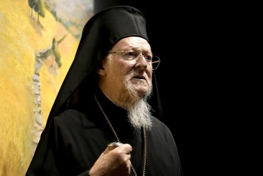 СВР: Константинопольский патриарх хочет подчинить себе Грузинскую церковь СВР: Константинопольский патриарх хочет подчинить себе Грузинскую церковь