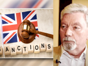 Три черта, или санкционируйте меня, сукины дети!