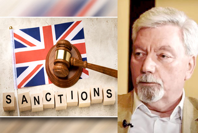 Три черта, или санкционируйте меня, сукины дети!