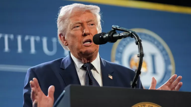 Трамп предрек НАТО плохое будущее из-за отказа помочь в Ормузском проливе