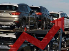 Таможенное оформление автомобилей старше 6 лет значительно подорожает