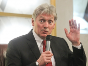 Песков заявил о приостановке работы трёхсторонней группы Россия—США—Украина