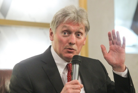 Песков заявил о приостановке работы трёхсторонней группы Россия—США—Украина