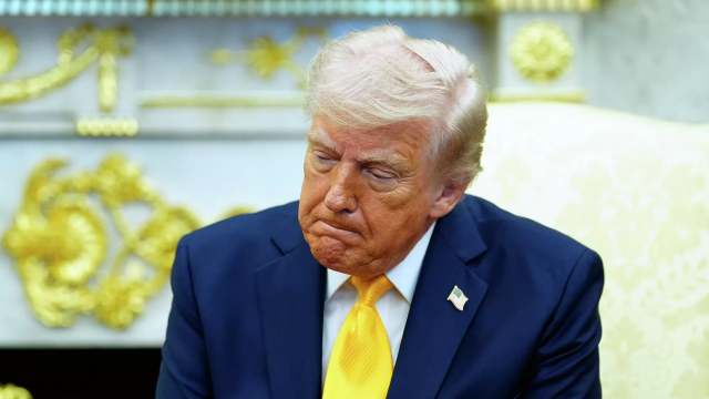 США могут сократить военные усилия на Ближнем Востоке, заявил Трамп