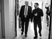 Трамп снова заявил, что с Зеленским сложнее иметь дело, чем с Путиным