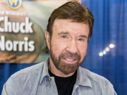 Умер легендарный актер и мастер боевых искусств Чак Норрис