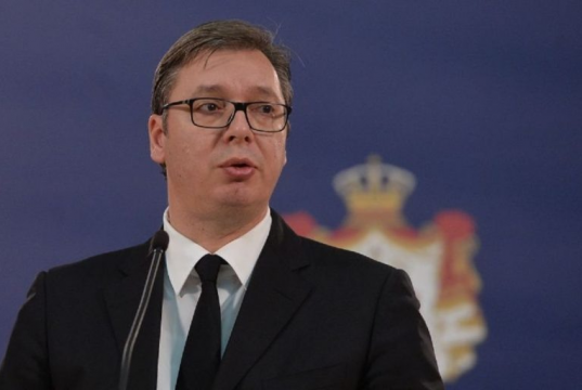 Глава Сербии: «Многие игроки сейчас пытаются, прежде всего, выиграть время и готовятся к более крупным и масштабным конфликтам».