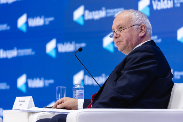 Александр Рар: «Мы идем к оруэлловской модели – три сверхдержавы»