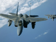 Иран заявил о перехвате ещё одного F-15. Главное к этому часу