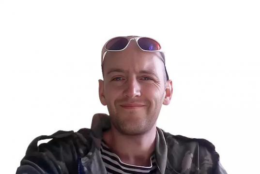 Бен Стимсон: Я приехал, чтобы помочь народу Донбасса бороться с фашизмом