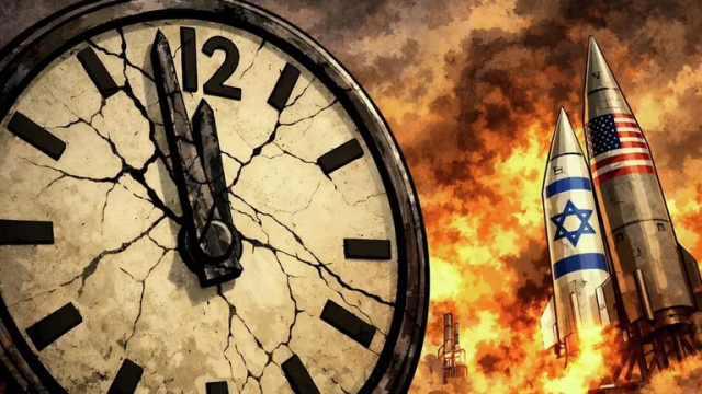 Агрессия обезглавила Иран. Но Иран был к этому готов