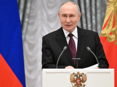 Путин поддержал идею Прилепина о литературной премии «мирового большинства»