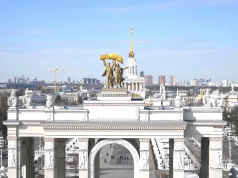 Возрожденная ВДНХ. Путеводитель от «АиФ»: прогулочный маршрут для всей семьи