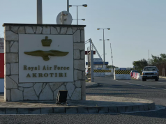 База ВВС Британии на Кипре попала под удар БПЛА