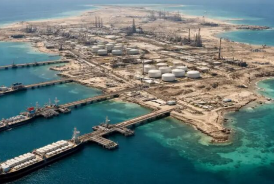 Мины, ПВО и переброска войск. Иран укрепляет защиту острова Харк перед возможной операцией США — CNN