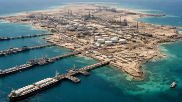 Мины, ПВО и переброска войск. Иран укрепляет защиту острова Харк перед возможной операцией США - CNN