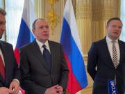 Исаков: члены ГД подтвердили в США настрой решить проблемы между двумя странами