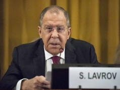 Лавров: Макрон имеет в виду оккупацию, говоря о размещении сил Запада на Украине