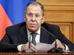 С. Лавров: «Северные потоки» взорвали украинские диверсанты при поддержке западных спецслужб. Никто не осудил эту акцию. Ни Франция, ни Германия, которая позорно проглотила эту подрывную террористическую акцию против своих коренных интересов.