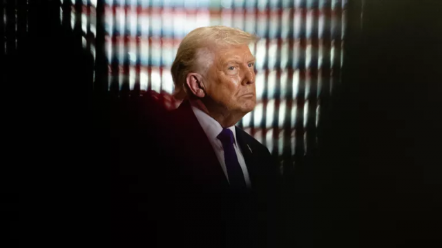 Трамп объявил о приостановке ударов по иранским энергообъектам