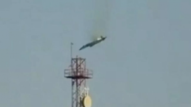 Кувейт сообщил о крушении нескольких американских военных самолетов