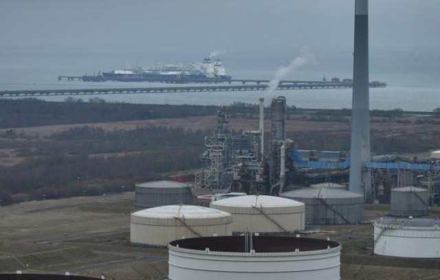 Газ в Европе по $700 и рост рынка акций РФ. Влияние перекрытия Ормузского пролива