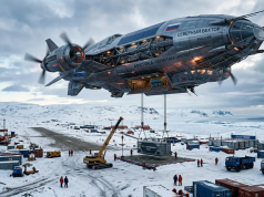 Снова… дирижабли: почему Россия усиленно развивает этот вид воздушного транспорта?