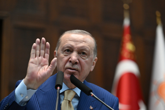 Эрдоган: переговоры США и Ирана не увенчались успехом из-за политики Израиля