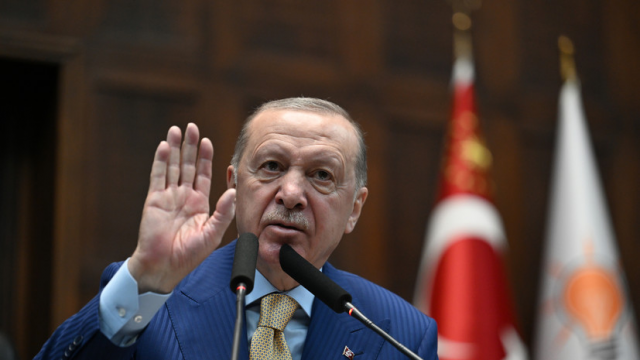 Эрдоган: переговоры США и Ирана не увенчались успехом из-за политики Израиля