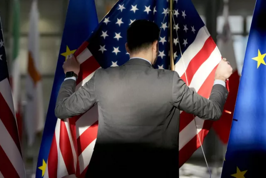 Из-за событий на Ближнем Востоке в европейских странах ожидают радикального ухудшения ситуации в экономике.